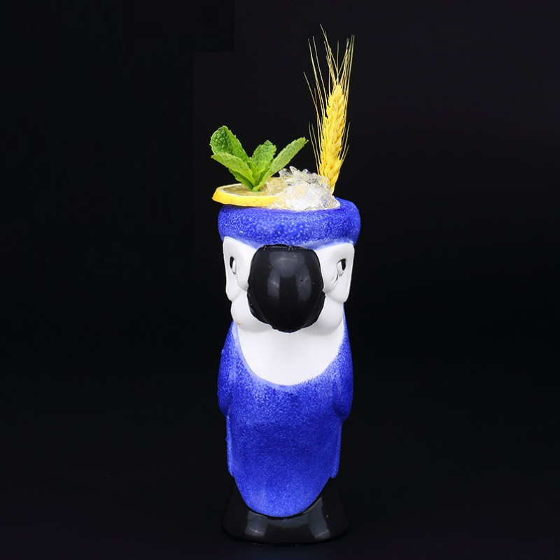 Wine With Beer Cocktail - Whaiii-セラミックマグ,ティーキマグ,カクテルマグ,飲料,飲料,ワイン,マグ,バーツール