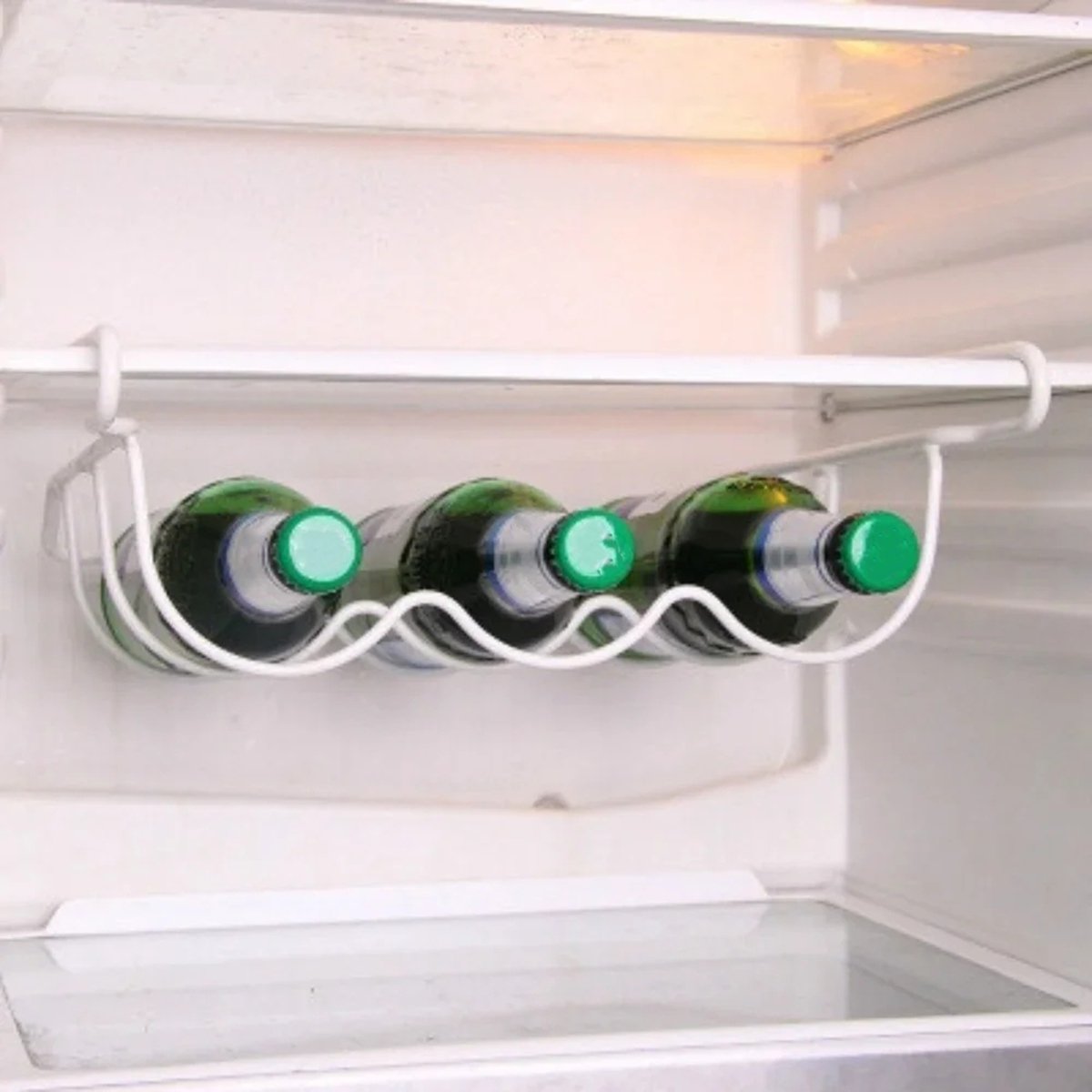 Wine Beer Rack - AA14 キッチン用品オーガナイザーラック シェルフ内ビールワインボトルホルダーラック キッチン収納棚 アクセサリーツール