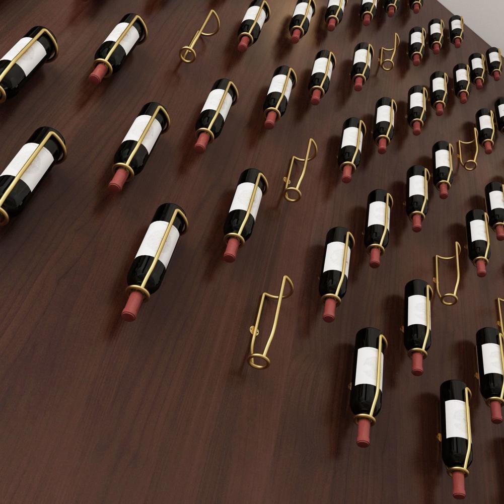 アイアンアートワインラック インダストリアルスタイルワイン棚 - Wine Beer Rack のレビューと価格