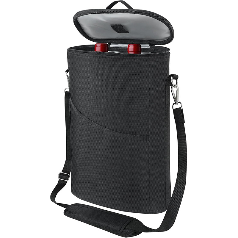 ワインキャリートート、断熱漏れ防止ワインクーラーバッグ、ピク - Wine Chiller Sleeve のレビューと価格