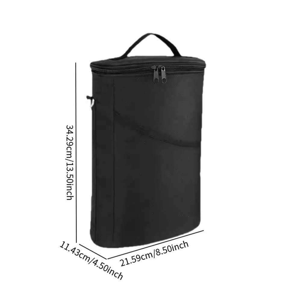 ワインキャリートート、断熱漏れ防止ワインクーラーバッグ、ピク - Wine Chiller Sleeve のレビューと価格