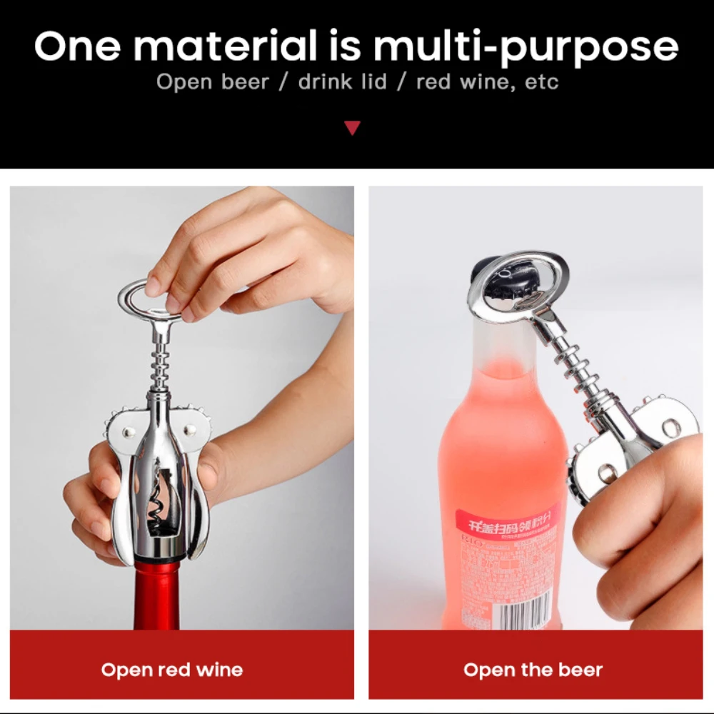 キッチンツール ビールボトルオープナー ガジェット ワインア - Beer Wine Hobby のレビューと価格