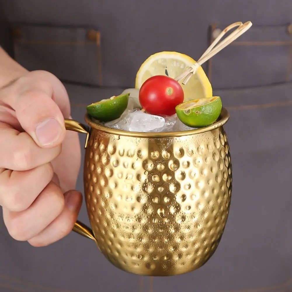 クリエイティブ 520 ミリリットル モスクワ ミュール マ - Wine In Beer Glass のレビューと価格