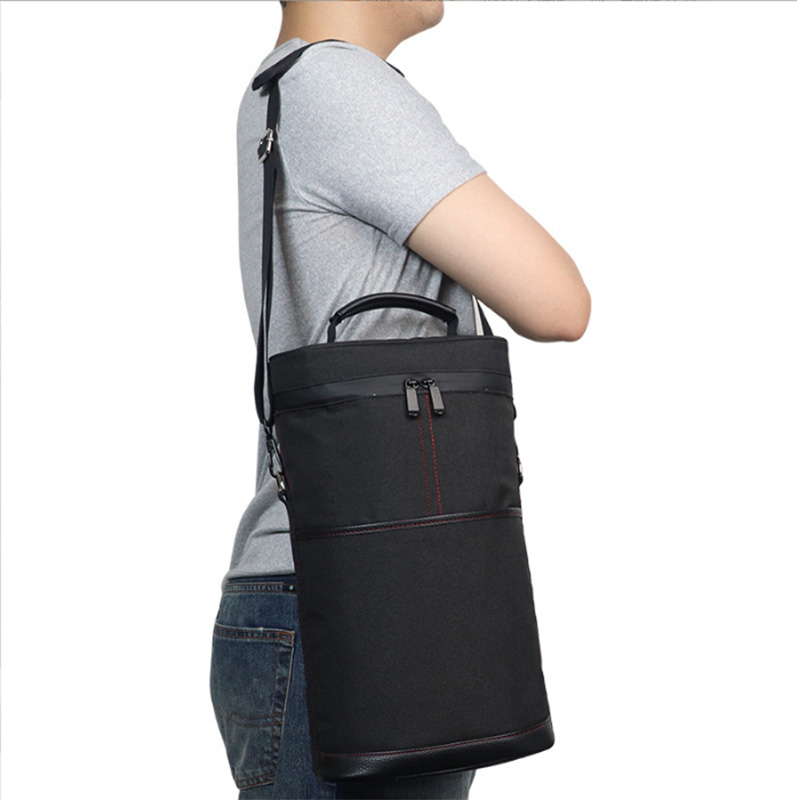 ポータブル屋外ワインクーラーバッグ、750ml赤ワイン・ビー - Wine Chiller Sleeve のレビューと価格