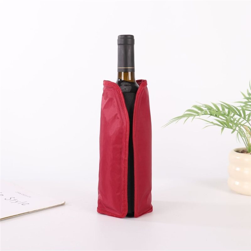 IALJ-ワインスリーブチラー 再利用可能なボトルクーラー  - Wine Chiller Sleeve のレビューと価格