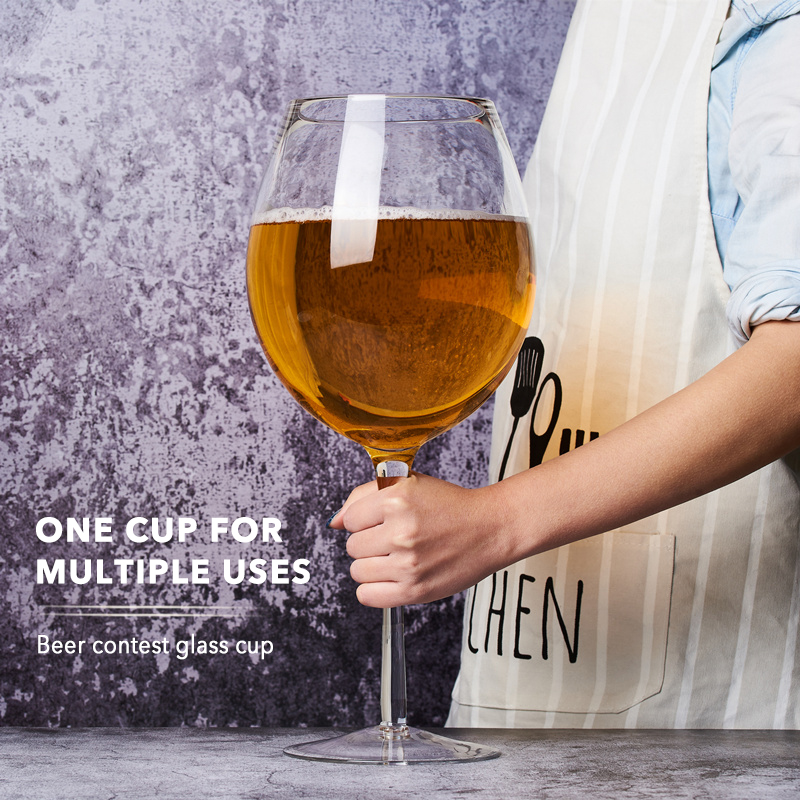3000 ミリリットル特大ビールグラスワイングラスウイスキー - Wine In Beer Glass のレビューと価格