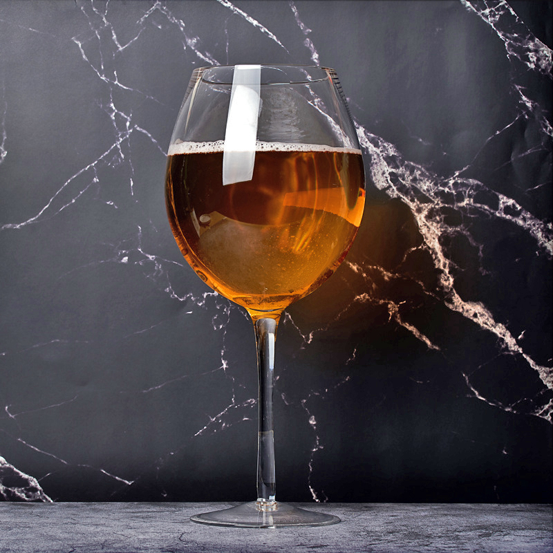 3000 ミリリットル特大ビールグラスワイングラスウイスキー - Wine In Beer Glass のレビューと価格