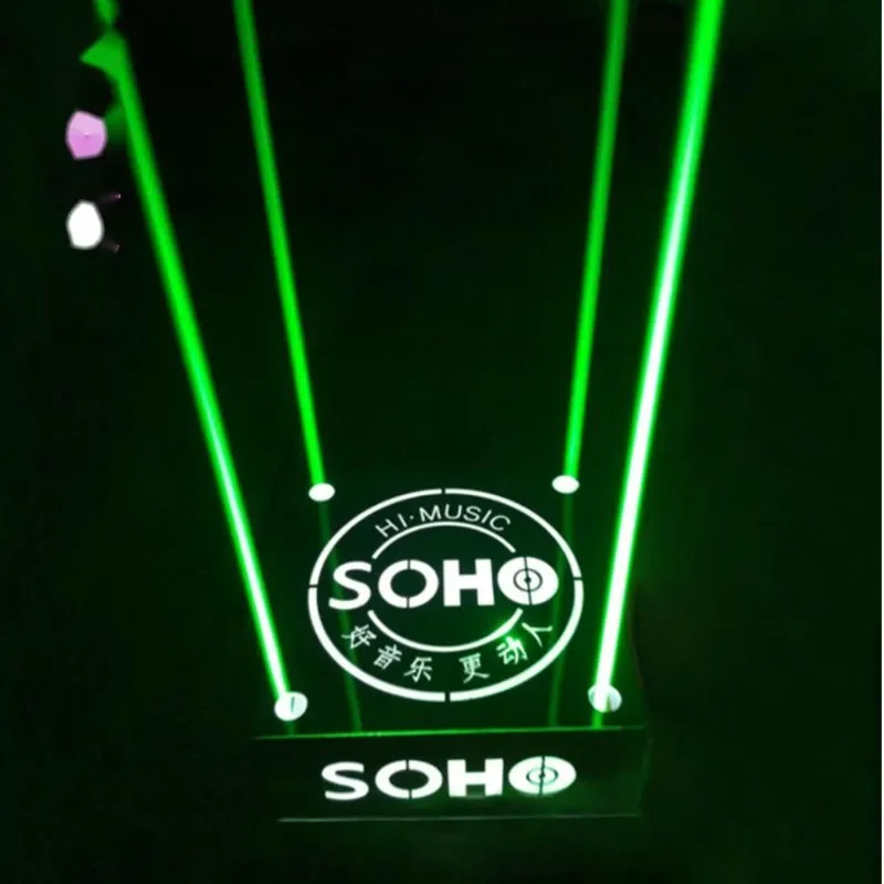 ステンレス鋼LEDワインスタンド,xoワインスタンド,ナイト - Wine Xo のレビューと価格