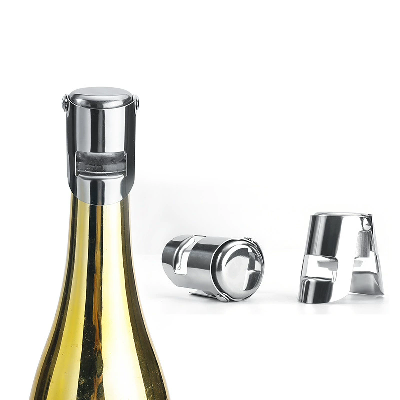 コーヒー,シャンパン,ワイン,カクテル用のプレスされた保存ス - Beer Wine Hobby のレビューと価格