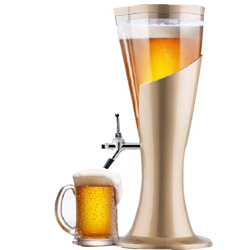 220v 電気 3 リットルワインキャノンワインラックビール - Wine Beer Rack のレビューと価格
