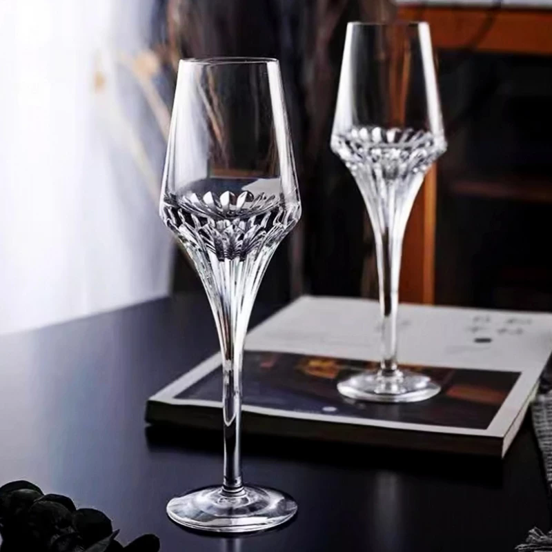 フランスの高級ライトコニャックブランデースニフター、高級クリ - Wine Xo のレビューと価格