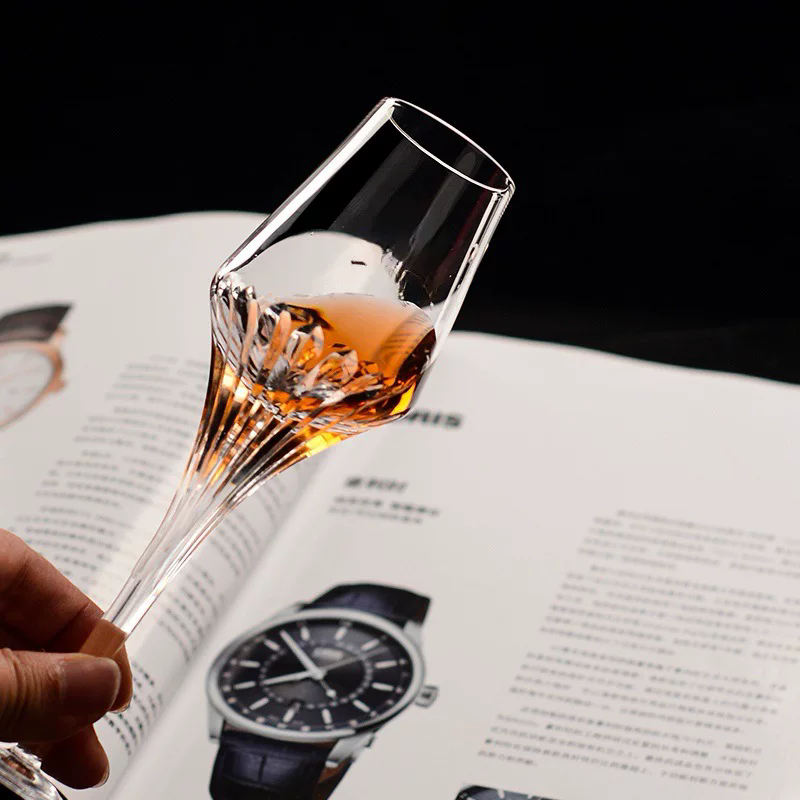 フランスの高級ライトコニャックブランデースニフター、高級クリ - Wine Xo のレビューと価格