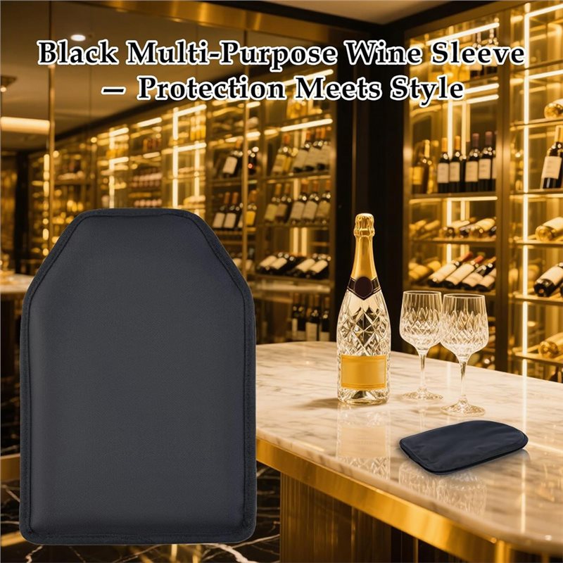 AB02ワインクーラースリーブ、長時間冷却ジェル式ワインボト - Wine Chiller Sleeve のレビューと価格