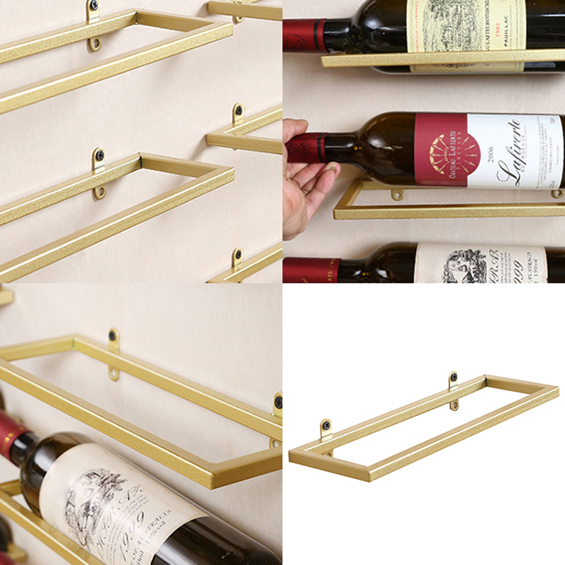 壁に取り付けられたバーのサポート,ワインまたはチェービールの - Wine Beer Rack のレビューと価格