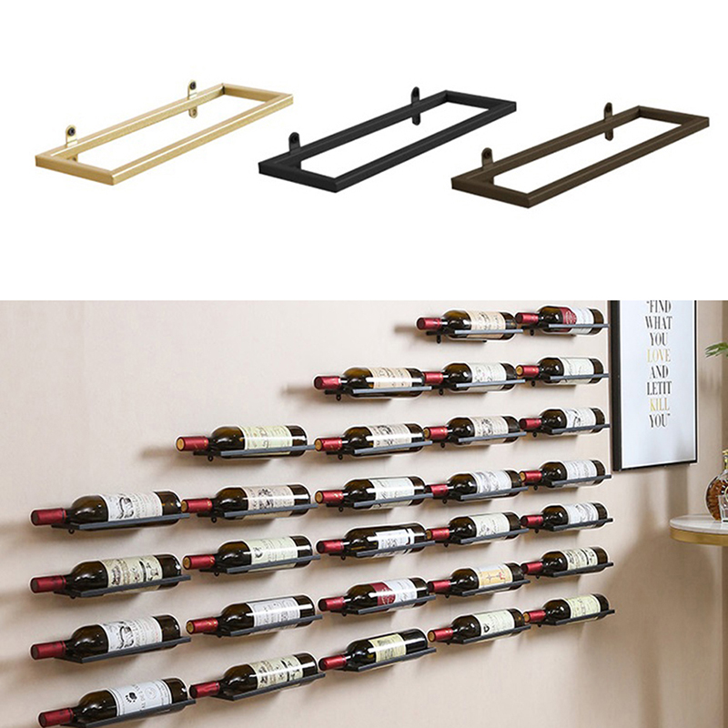 壁に取り付けられたバーのサポート,ワインまたはチェービールの - Wine Beer Rack のレビューと価格
