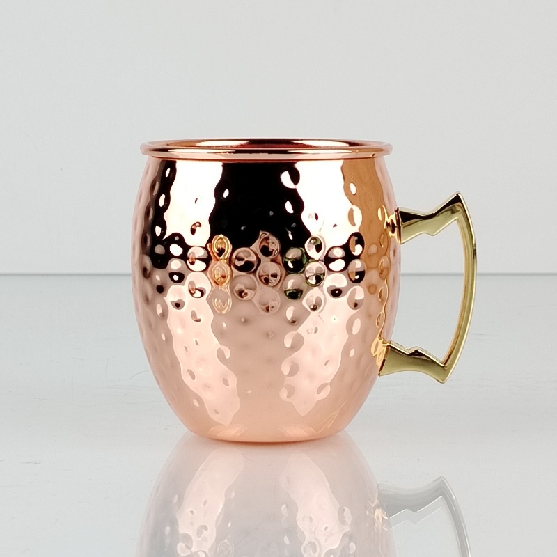 530mlカクテルワインカップ モスクワミュールマグ ステン - Wine With Beer Cocktail のレビューと価格