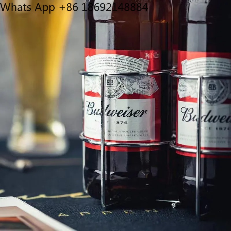 ホテルレストランバー用の大胆なデザインのビールラック、持ち運 - Wine Beer Rack のレビューと価格