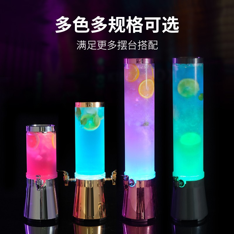 バー専用発光ワインキャノンファンタジーマスタースモールビール - Beer Wine Hobby のレビューと価格