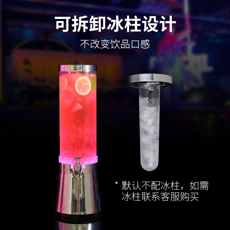 バー専用発光ワインキャノンファンタジーマスタースモールビール - Beer Wine Hobby のレビューと価格