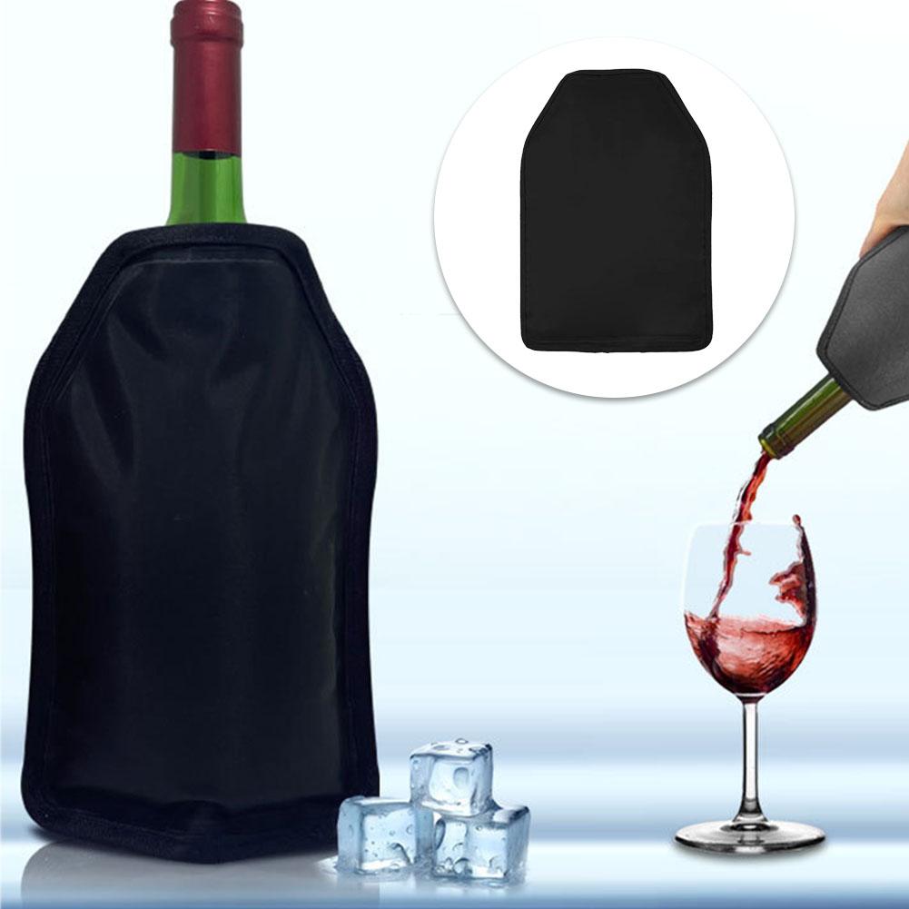 ワインクーラーホルダー アイスバッグ ジェリーピクニック ド - Wine Beer Rack のレビューと価格