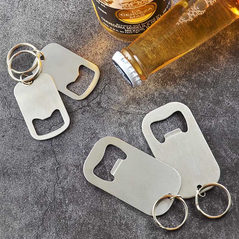 ステンレス鋼のビールの栓抜き,マグネットチェーン,ビールオー - Beer Wine Hobby のレビューと価格